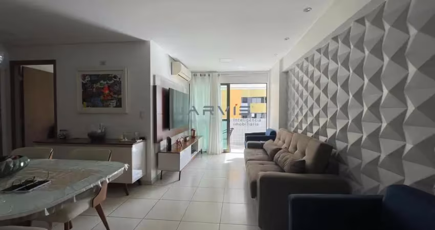 Apartamento 2/4 à venda no bairro ponta verde - r$ 699.000,00