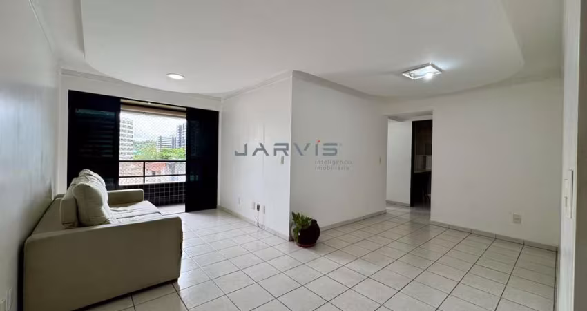 Apartamento com 2/4 a venda na Jatiúca - R$ 480.000,00
