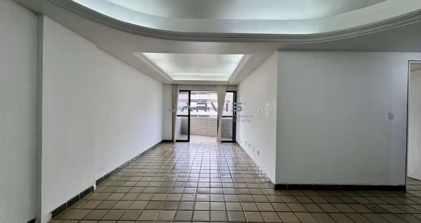 Apartamento com 3/4 e vista mar em Jatiúca - R$750.000,00