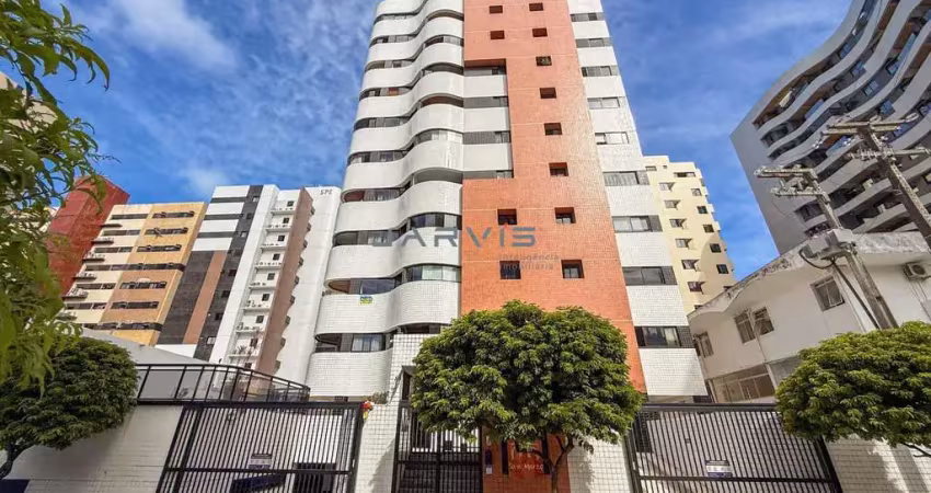 Apartamento 3/4 à venda no bairro de ponta verde - r$ 950.000,00