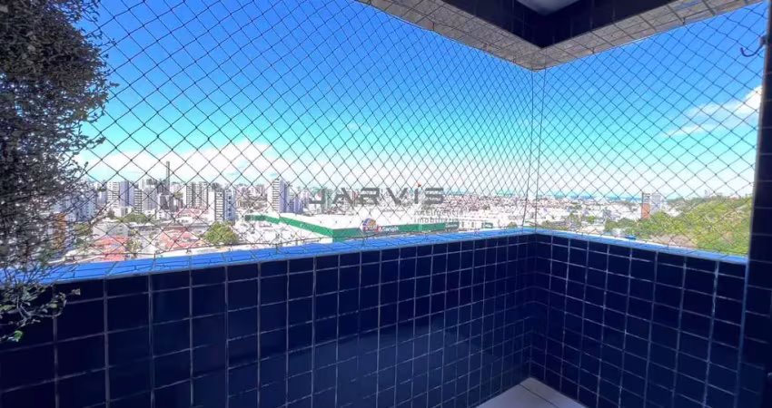 Apartamento 2/4 à venda Porteira Fechada - R$ 470.000,00
