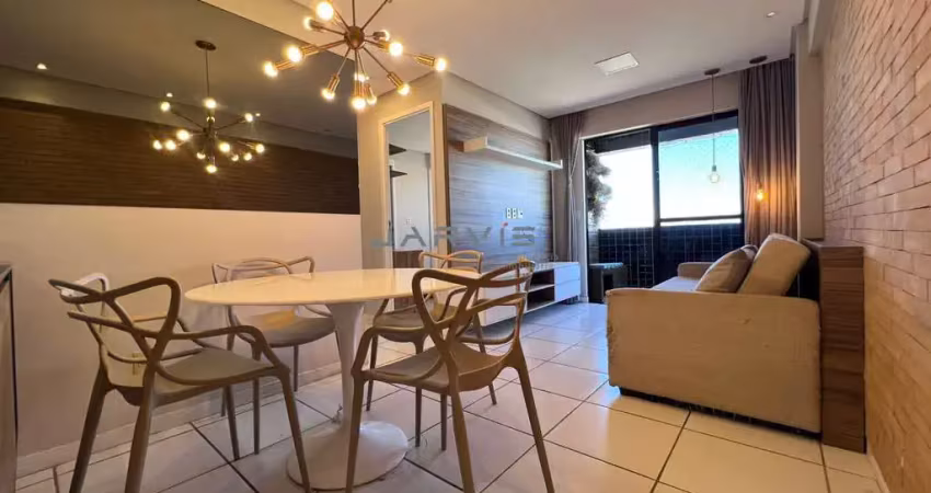 Apartamento 2/4 à venda porteira fechada - r$ 450.000,00