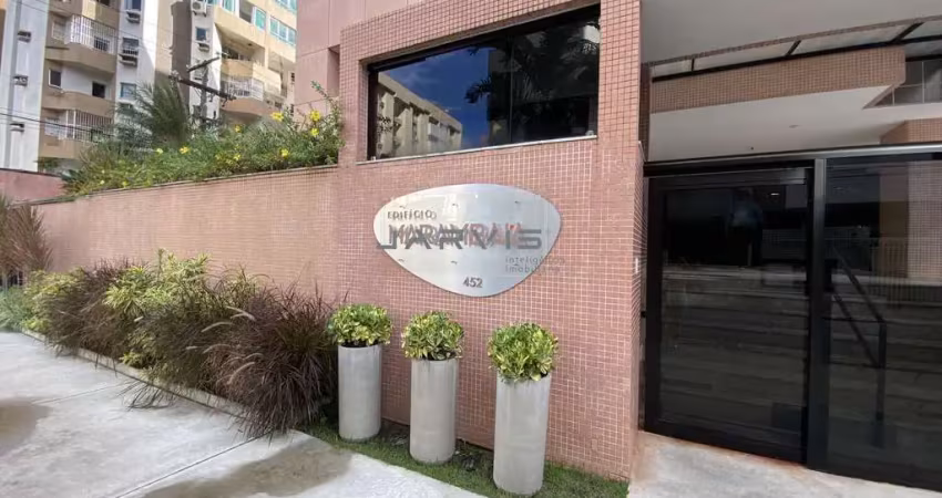 Apartamento 3/4 à venda no bairro de ponta verde - r$ 610.000,00