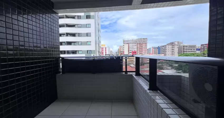Vendo apartamento 3/4, localizado na jatiuca, permitido airbnb - r$ 650.000,00