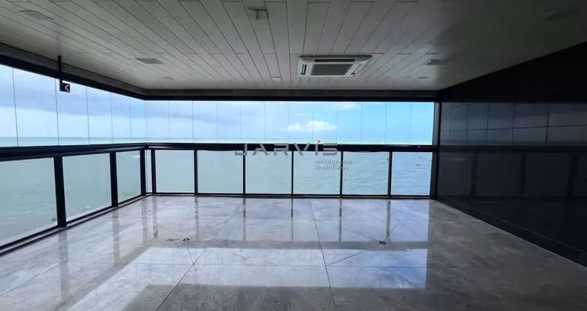 Cobertura à venda na ponta verde com 4 suítes + home cine - r$ 10.829.000,00