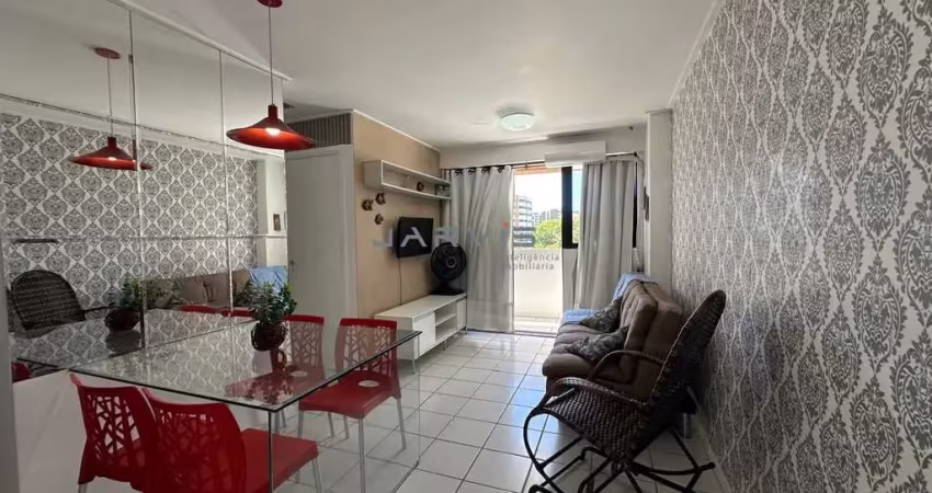 Vendo apto quarto e sala , mobiliado e a beira mar da pajuçara - r$ 550.000,00