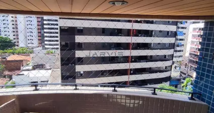 Apartamento com 3 quartos à venda na Rua Carlos Tenório, Zero, Ponta Verde, Maceió