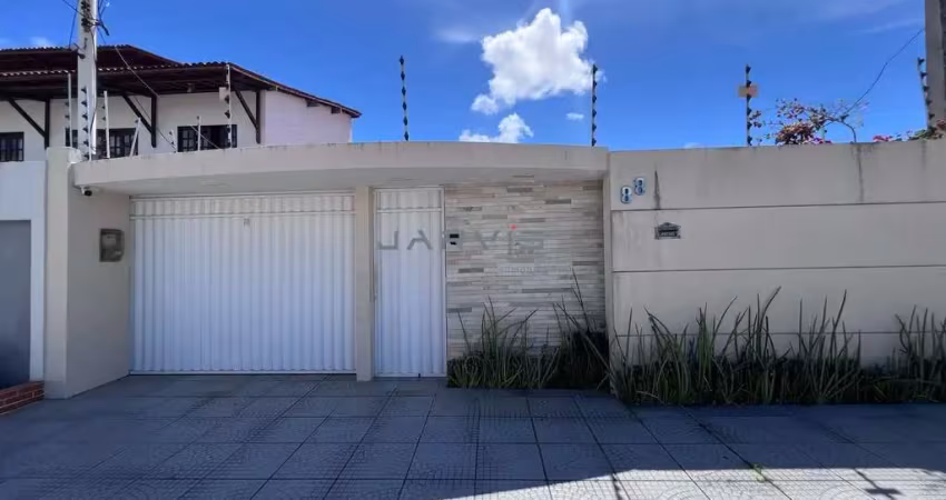 Casa com 4/4 à venda no bairro do feitosa - r$ 700.000,00