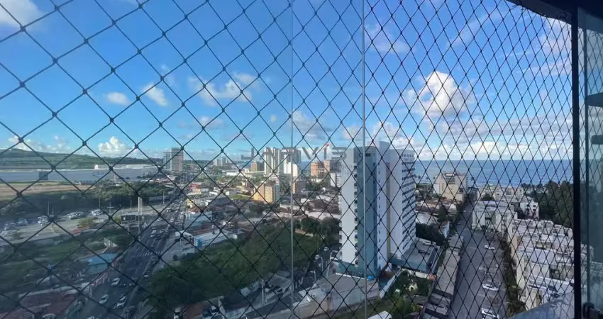 Vendo apartamento 3/4 nascente no 14º andar - r$ 525.000,00