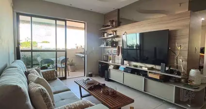Vendo apartamento no farol com 3 quartos 100% nascente - r$ 630.000,00