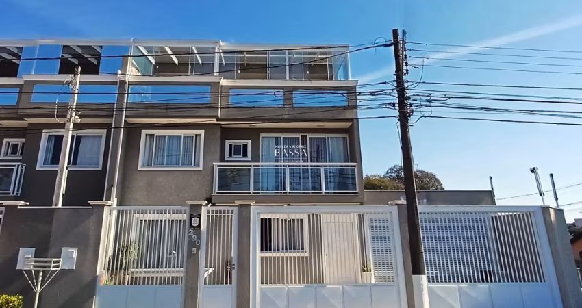 Sobrado tríplex - São José dos Pinhais - PR