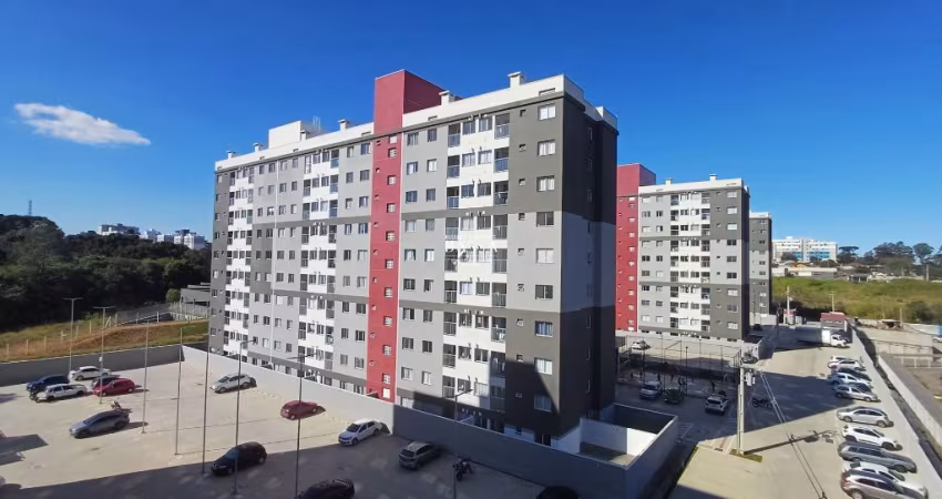 Apartamento - São José dos Pinhais - Pr