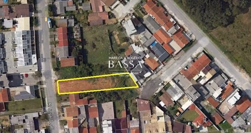 Terreno ZR4 - São José dos Pinhais - Bairro - Bom Jesus