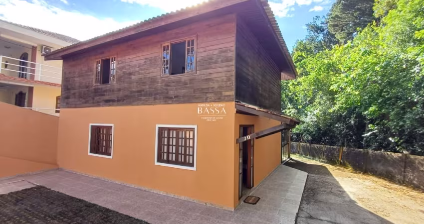Sobrado - Bairro Jardim Aristocrata - São Joé dos Pinhais - Pr