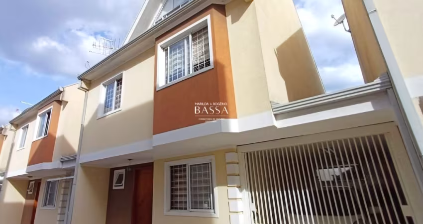 Sobrado em condomínio - Bairro Boqueirão - Curitiba - Pr