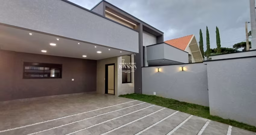 Casa - Bairro Jardim Aristocrata - São José dos Pinhais