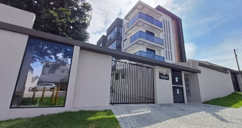 Apartamento - Bairro Afonso Pena - São José dos Pinhais - Pr
