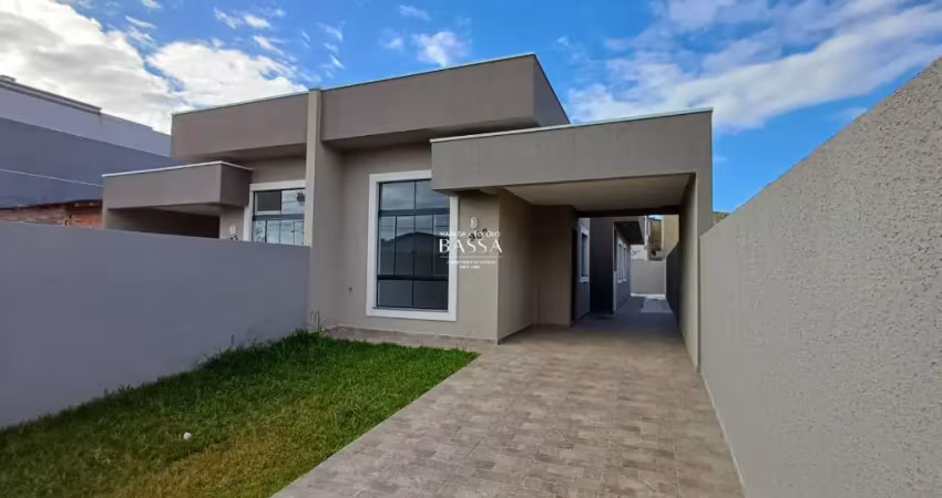 Casa bairro jardim cruzeiro - são josé dos pinhais-pr