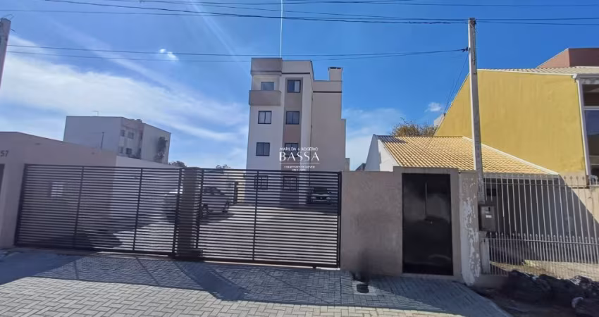 Apartamento com terraço - Bairro Afonso Pena - São José dos Pinhais -Pr