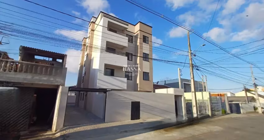 Apartamento - bairro afonso pena - são josé dos pinhais