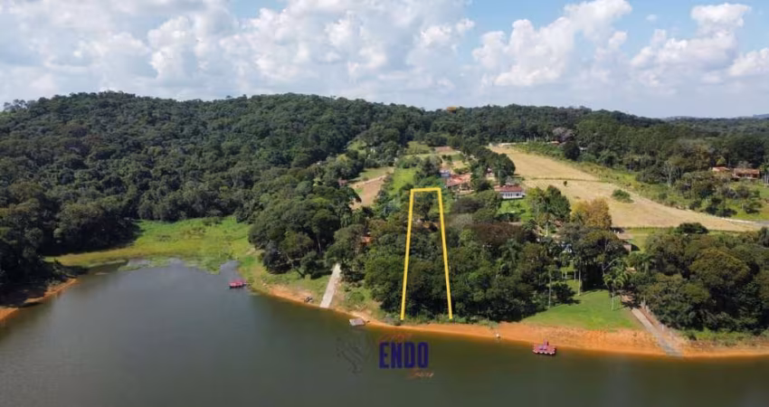 Terreno Pé nágua na represa de Ibiúna 10.000 m
