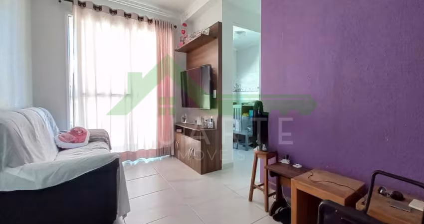 Apartamento à Venda no Condomínio Campinas Boulevard – Parque Industrial, Campinas