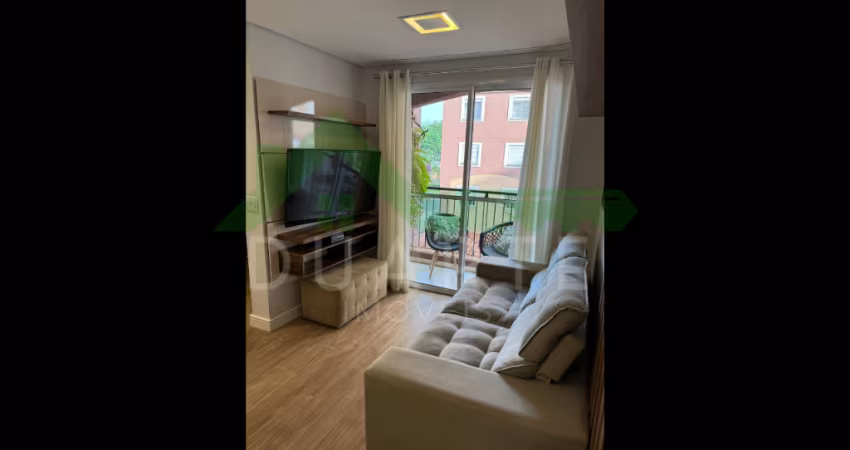 Apartamento Reformado à Venda no Condomínio Campinas Boulevard – Parque Industrial, Campinas