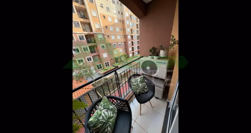 Ótimo apartamento reformado para venda no parque industrial em campinas