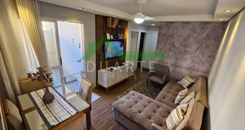 Apartamento Garden à Venda no Condomínio Reserva Jardim Amazonas em Campinas!