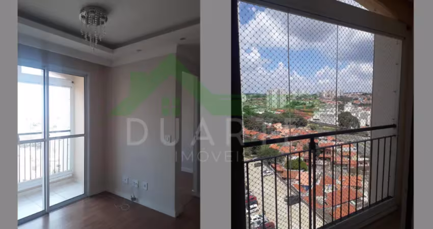 Apartamento para locação no campinas boulevard – parque industrial