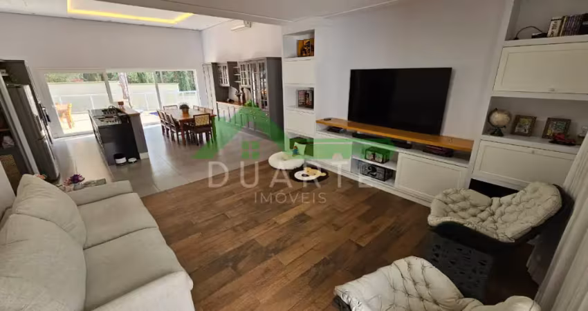 Casa de luxo térrea à venda no swiss park na cidade de campinas