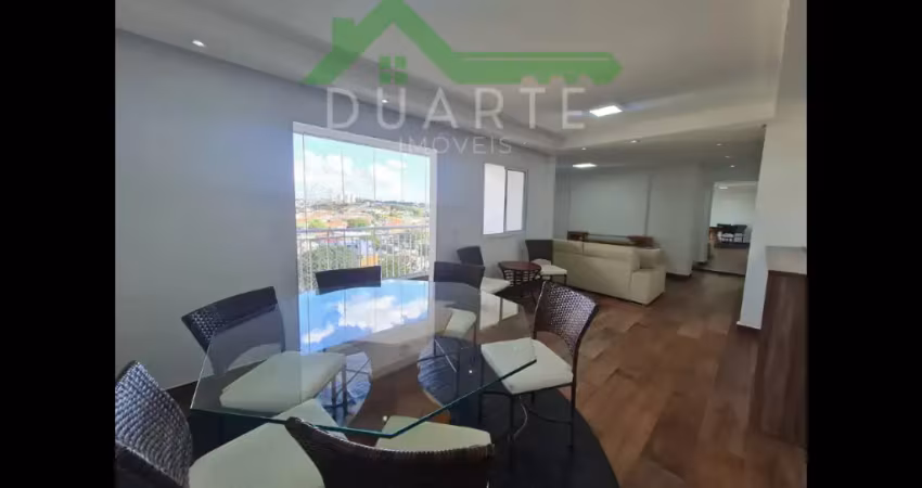 Partamento moderno no condomínio inspiratto, vila progresso - campinas