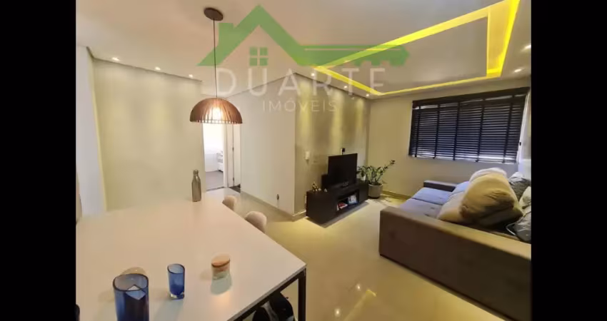 Apartamento reformado à venda no swift – campinas | condomínio ana paula