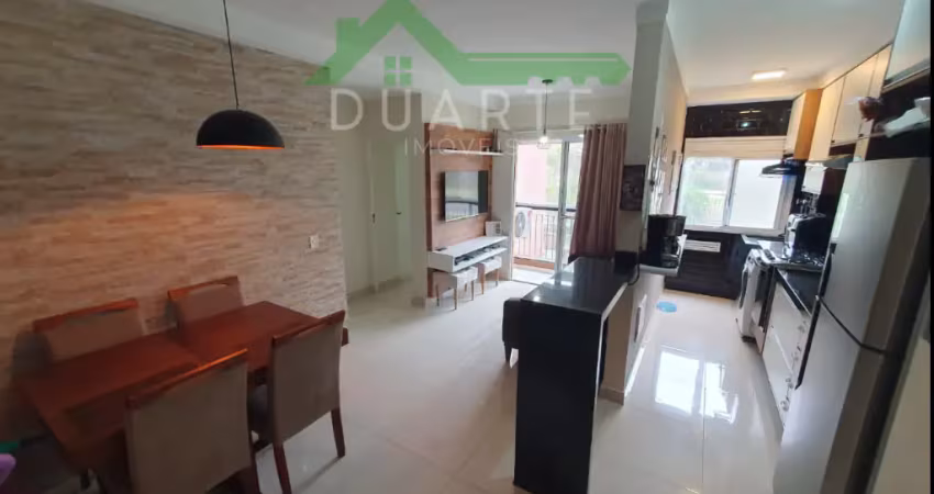 Apartamento térreo à venda – 2 quartos, suíte no condomínio campinas boulevard