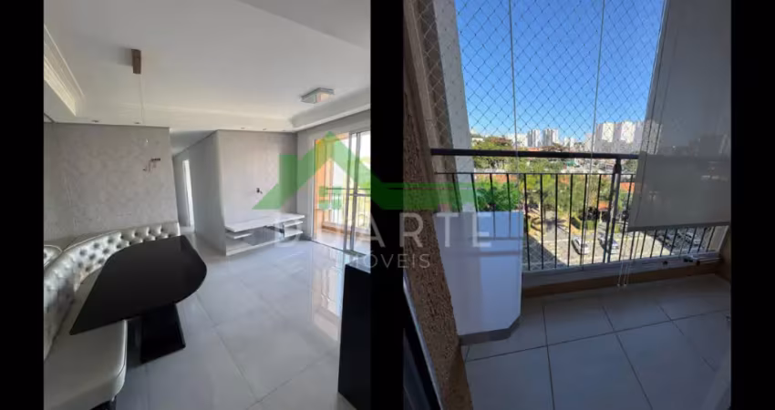 Apartamento à venda no condomínio campinas boulevard home resort – campinas/sp