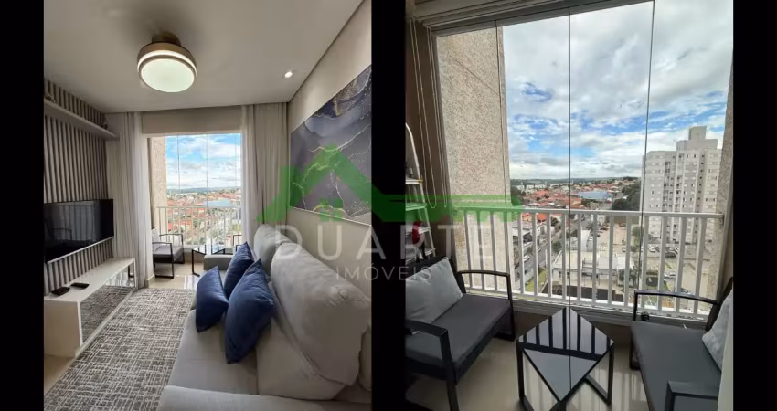 Excelente apartamento no jardim samambaia próximo á unip swift em campinas