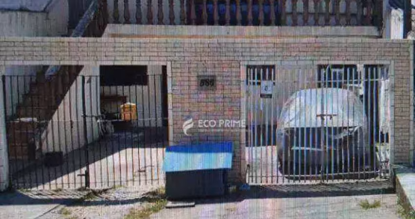 Sobrado com 3 dormitórios à venda, 158 m² por r$ 450.000,00 - alto boqueirão - curitiba/pr