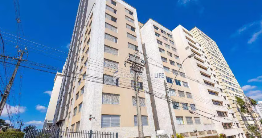 Apartamento com 3 dormitórios para alugar, 77 m² por r$ 3.917,60/mês - centro - curitiba/pr