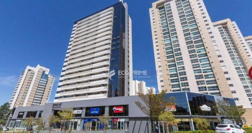 Conjunto para alugar, 62 m² por R$ 4.418,65/mês - Ecoville - Curitiba/PR