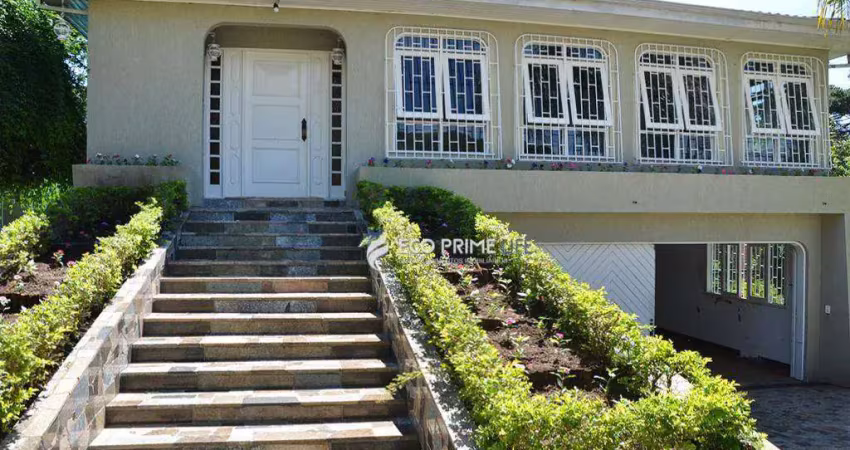 Casa com 5 dormitórios à venda, 436 m² por R$ 3.200.000,00 - São Braz - Curitiba/PR