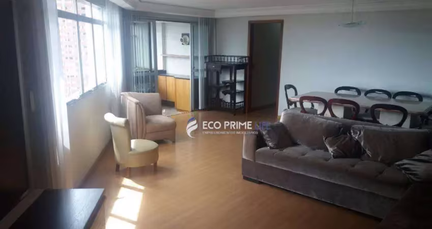 Apartamento com 4 dormitórios à venda, 197 m² por r$ 1.220.000,00 - batel - curitiba/pr