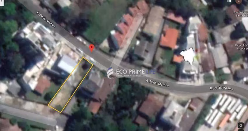 Terreno à venda, 468 m² por r$ 900.000,00 - mercês - curitiba/pr