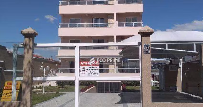 Apartamento com 1 dormitório à venda, 34 m² por R$ 349.000,00 - Parolin - Curitiba/PR