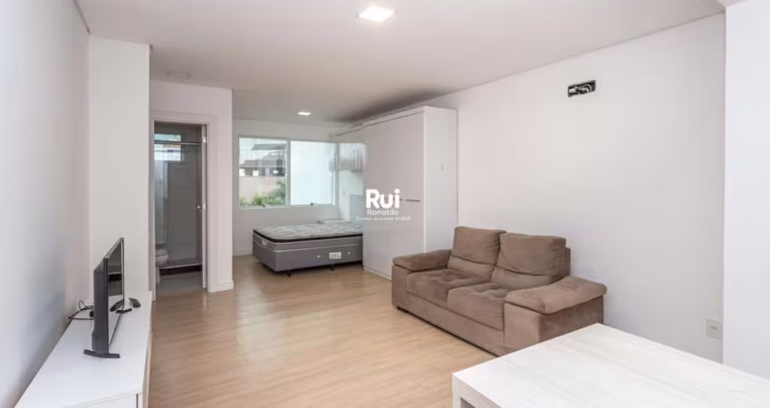 Apartamento mobiliado para aluguel em Porto Alegre, Cidade Baixa - Fortini Urban Lifestyle