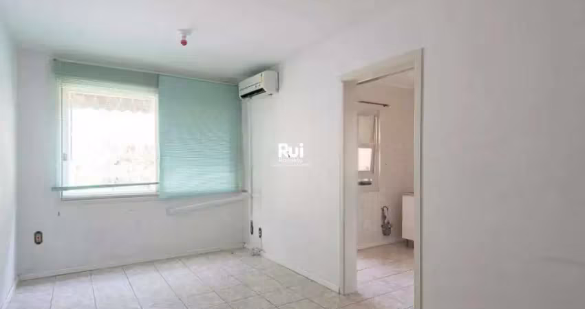 Imóvel com 1 quarto e vaga na  tristeza - oportunidade única!