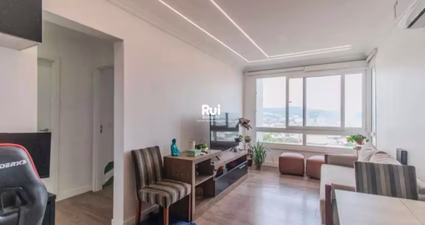 Apartamento à venda com 69m², 2 quartos e 2 vagas no bairro santo antônio