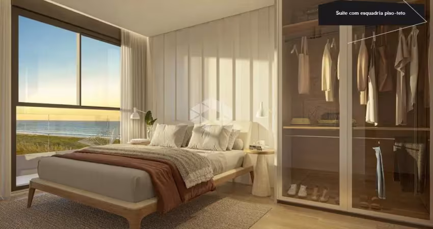 Apartamento com 3 dormitorios e 1 suíte pertinho do mar no campeche
