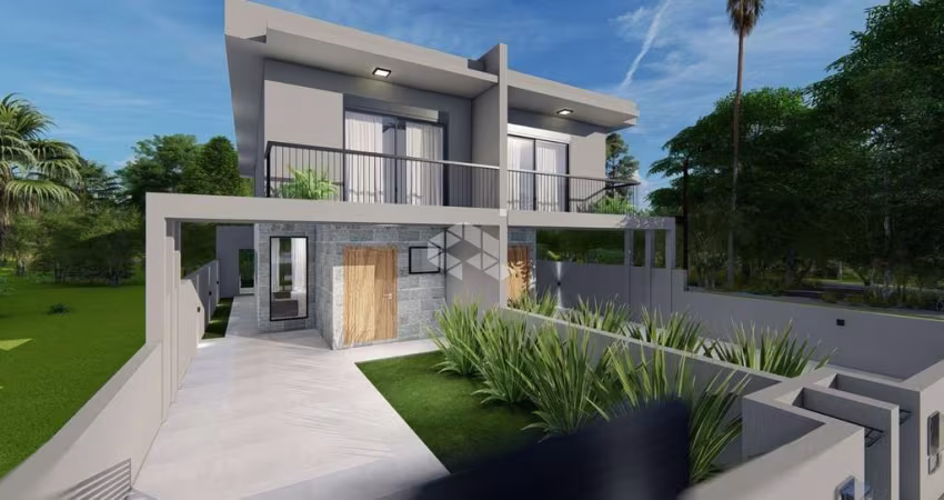 Casa a venda com 3 suítes e 2 vagas no Campeche