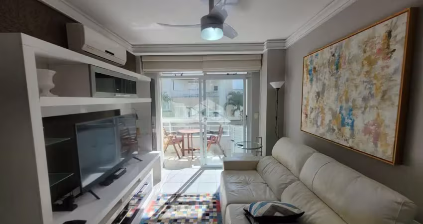 Apartamento com 2 dormitórios e 1 suíte na Praia Brava - 1 vaga com carregador de carro eletrico