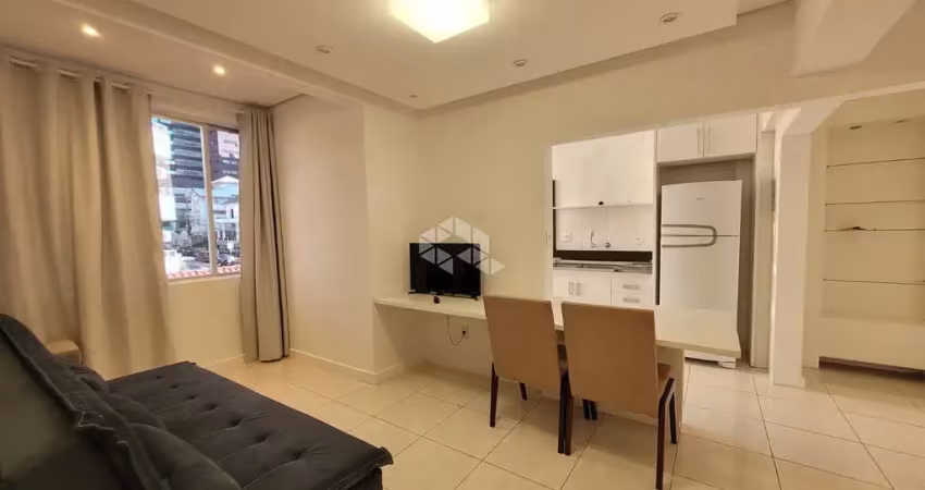Apartamento no centro com planta de 2 dormitórios por r$ 540 mil